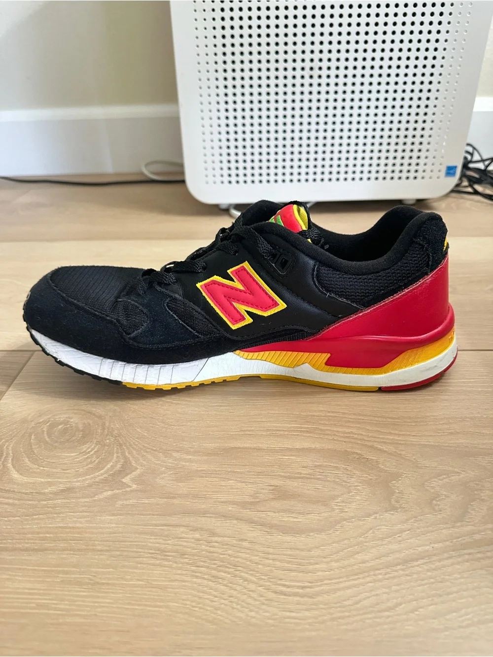 New Balance 530 Elite Edition Pinball M530PIN Men’s Size 10.5